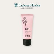 Crabtree & Evelyn Evelyn Rose Satin Hand Therapy - 40ml