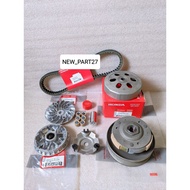 Cvt package (K59/K36/K35) Honda Vario 125-150 LED (2017-2020)