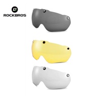 Rockbros Goggles Helmet Len Visor For Rockbros Helmets