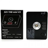 /(READY STOCK) Digital Ohm Tester with Fire Button 521 Tab Mini V3 / Ohm Reader. .