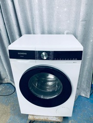 ♻️ 西門子 iQ500 WH34A2X0HK♻️ 8KG 1400轉 前置式 洗衣機 二手電器 九成新 包送貨安裝 有保用期 可貨到付款 信用卡付款