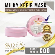 Sr12 SKINCARE/MILKY KEFIR MASK/Milk KEFIR MASK/Facial KEFIR MASK/Handsoap For Dull &amp; Dry Skin