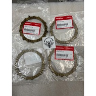 Genuine set of 4 Future 125 cars 2012-2025 22208KYZ901 22201KYZ901 22321KE8000