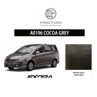 PROTON A0196 COCOA GREY 2K CAR PAINT/ CAT KERETA/ CAT BANCUH