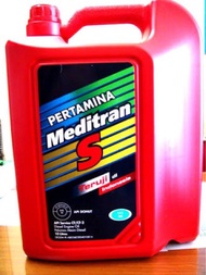 Meditran S Sae 15W-40 Oli Diesel 10 Liter 100%