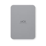 Apple - LaCie Mobile Drive Secure USB-C 2TB 硬碟，隨附 Rescue 服務