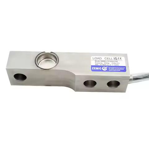 Hot Sale Zemic BM8D B8D stainless steel load cell with foot 500 kg 1 ton 2 ton 3 ton