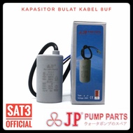 JP round capacitor cable capacitor 8uf 450V
