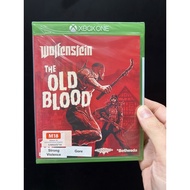 Microsoft Xbox series x | Xbox one | Wolfenstein The old Blood