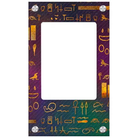 Art Display For Pokemon Cards Display PTCG Ancient Slate Mew Anime Game Expand Art Self Made Fans Gi