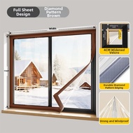 4.0EVA Thermal Insulation Window Film