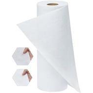 PLANTIONAL Iron-On Fusible Fleece Interfacing: 11.8 Inches x 10 Yards Medium Weight One-Sided Loft I