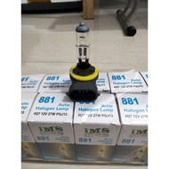 H27 12v 27w bulb