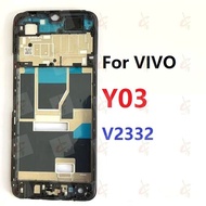 LCD front frame for vivo Y03 Y03T