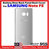 Back Cover Back Glass Battery Door  Fit For Samsung Galaxy Note 7 Galaxy Note FE N935