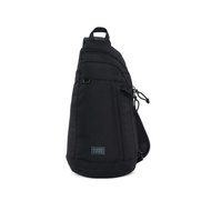 EIGER VANCOUVER CROSS SLING BAG - Black