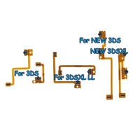 1set Left Right LR R/L Shoulder Trigger Buttons Switch Flex Cable For 3DS 3DSXL NEW 3ds New 3DSXL LL