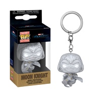 Funko Pop! Keychain: Marvel Moon Knight (Jumping)