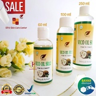 Virgin Coconut Oil / VCO SR12 / VICO SR12 100 ML