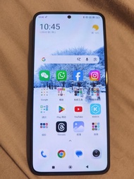 小米 13T 黑色 12+256Gb