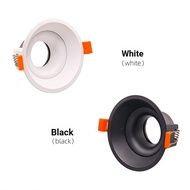 Downlight Stand Ready Stocklight Stand Socket MR16/GU10 Lamp Shell Embedded Opening 95MM Lamp Stand 
