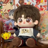 ＜906＞20CM เสื้อผ้าเด็กผู้ชายตุ๊กตาผ้าฝ้ายตุ๊กตาเสื้อผ้าเด็กราคาถูกลดราคาราคากะหล่ำปลีเสื้อสเวตเตอร์เ