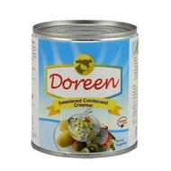 DOREEN CONDENSED MILK 390G