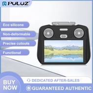 Cho DJI Mini 4 PRO/không khí 3 điều khiển từ xa/DJI RC 2 với màn hình PULUZ Silicone bảo vệ trường h