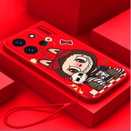 เคสสำหรับ INFINIX X6515 SMART 7 SPARK 20 SPARK 20C POP 8 SMART 8 SPARK GO 2024 HOT 40i 9 Infinix HOT