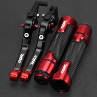 Motorcycle Brake Clutch Levers Handlebar Handle Grips For Honda CBR600F4i CBR 600 F4i SPORT/F 2001 2
