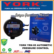 APC YRK 05 Automatic Pressure Control Otomatis Pompa Air York Dorong