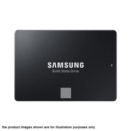 SAMSUNG SSD 870 EVO SATA 2.5" 500GB