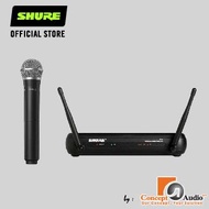 SHURE SVX24/PG58 Wireless Vocal System