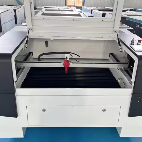 New model MINI small size 6040 9060 Co2 laser engraving machine ,factory 4060 6090 laser cutter 60w 