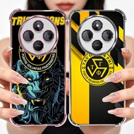 Q-14 Tau Gamma Phi Anti-drop phone case for Redmi POCO 14C 14R A3 A3X C61 C75 4G 5G