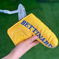 Bettinardi Golf Putter Cover Flat Bar Cover Head Cover Golf Club L-Shaped Putter