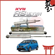 KYB RS Ultra  Alza 1.5 M500 '09~  GAS Absorber 342HD05 333HD05 333HD06 KAYABA