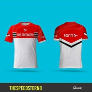 Jersey Ridding Tern Verge N8 Gannman Xs - 5xl