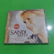 CD SANDI PATTY Hymns Of Faith Songs Of InspirationOriginal