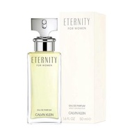 CK Calvin Klein  Eternity 永恆女性EDP-香水航空版 50ml