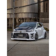 Toyota Gr Yaris Result Japan bodykit