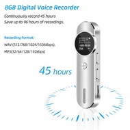Specialized voice recorder for work, study and entertainment Goldseee DVR-819 - Goldseee 819 high-en