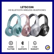 LETSCOM H10 Bluetooth Wireless Headphones