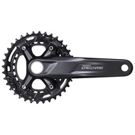 M5100-B DEORE CRANKSET 175mm 36/26T 11-SPEED SHIMANO M5100-B DEORE CRANKSET 175mm 36/26T 11-SPEED