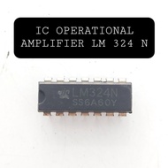 Ic LM324N Operated Amplifier LM 324 N