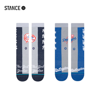 Stance | ถุงเท้า MLB Dodgers ความยาวกลางน่อง