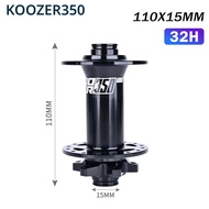Koozer 350 Boost 40T/60T RATCHET จักรยาน 11-12 ความเร็ว HG XD 28H 32H Cr-Mo เพลาเหล็ก 5 × 141 QR 15