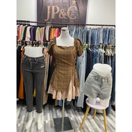 FOR LIVE SELLING KY!STEAL DEALS LIVE! Thrifted Dresses, Pants & Denim Shorts P89 - P149