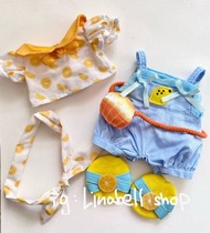 Linabell 公仔 衫 夏日  衣服套裝 替著 替着 Linabell 玲娜貝兒  Disney disneyland duffy Shellimay  Stellalou Gelatonia 公