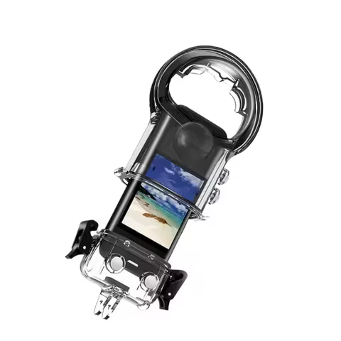 X4 Waterproof Case For Insta360 X4 Underwater 50M Invisible Diving Housing Cover Dive Shell For Inst